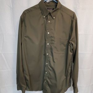 Roundtree & Yorke LT Long Sleeve Button Up Shirt